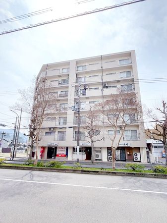 チサンマンション一乗寺 外観 チサンマンション一乗寺 外観