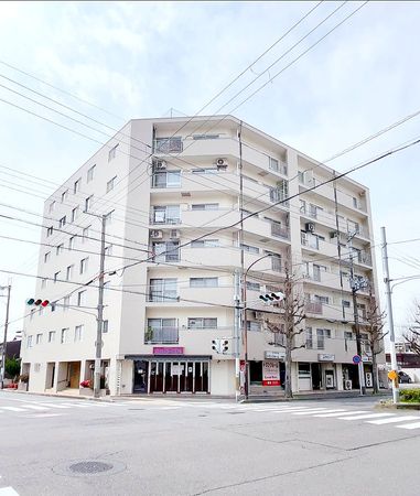 チサンマンション一乗寺 外観 チサンマンション一乗寺 外観