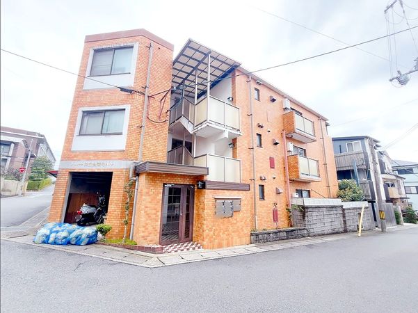 シャルマン衣笠金閣寺ハイツ 外観 シャルマン衣笠金閣寺ハイツ 外観