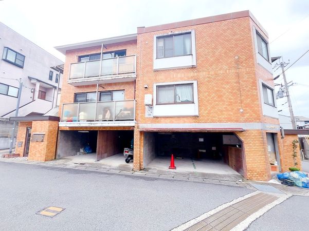 シャルマン衣笠金閣寺ハイツ 外観 シャルマン衣笠金閣寺ハイツ 外観