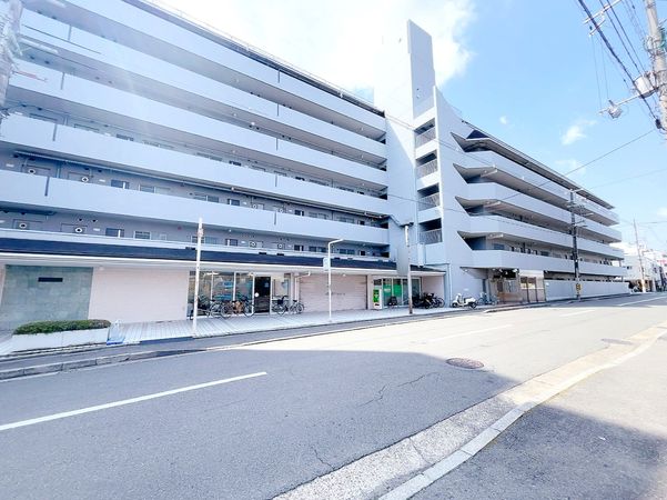 衣笠グリーンハイツ 外観 衣笠グリーンハイツ 外観