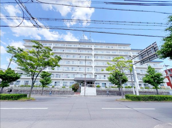 紫野スカイハイツ 外観 紫野スカイハイツ 外観