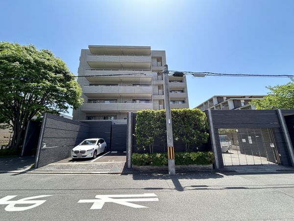 フォルム松ケ崎ノーザンレジデンス 外観