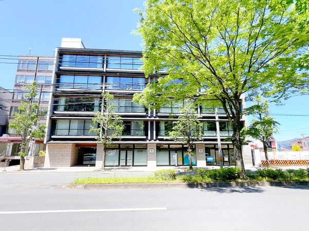 Brillia北山 外観