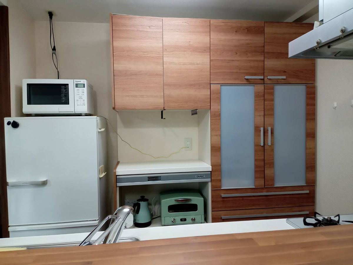 サンステージ衣笠 キッチン キッチン