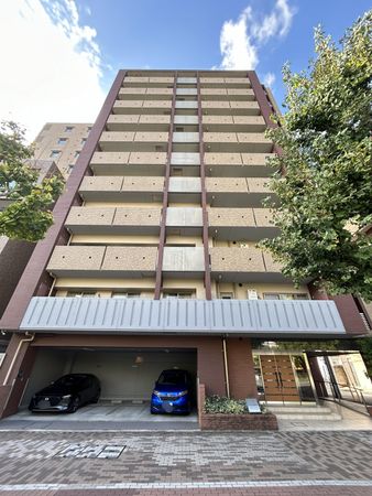 エフュージョン京都今出川 外観 外観