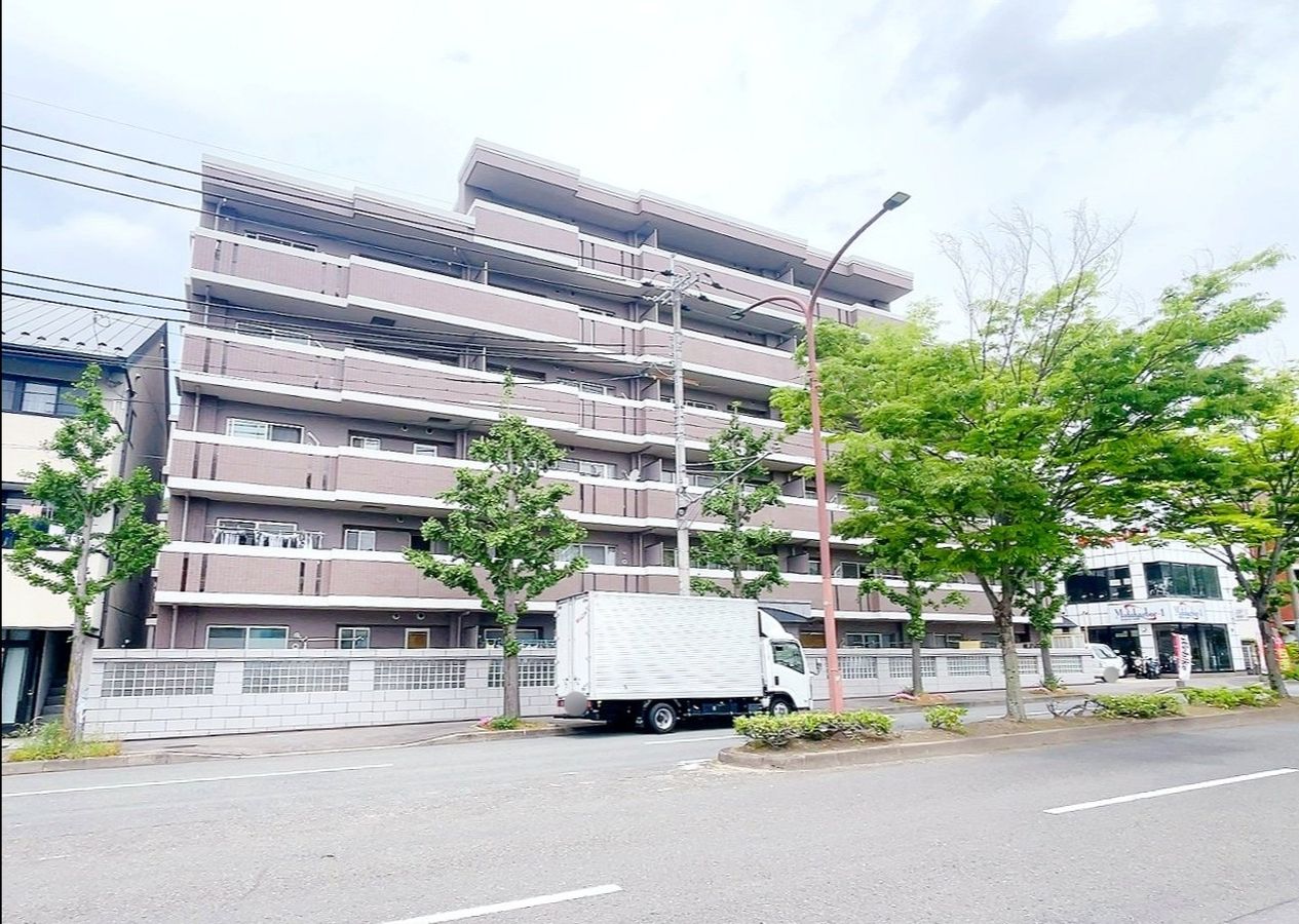 松ヶ崎パークホームズ 外観 外観
