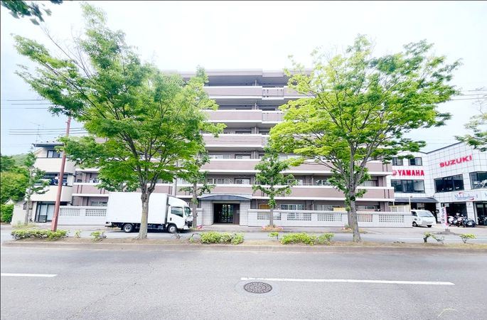 松ヶ崎パークホームズ 外観 外観