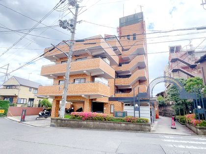 ライオンズマンション京都衣笠 外観