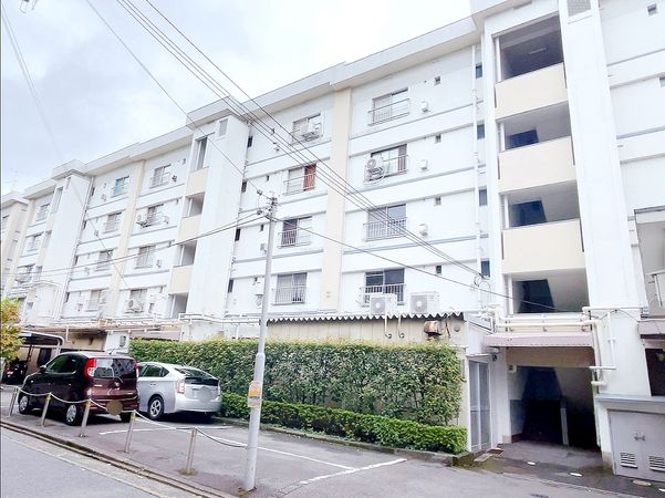 プラザ修学院 B棟 外観 外観
