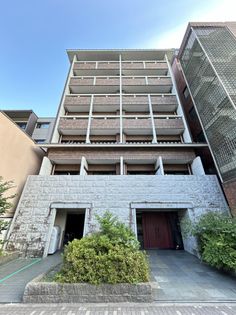 プレサンス京大南 外観