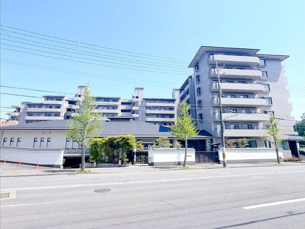 パーク・ハイム宝ケ池銀杏館 外観 外観