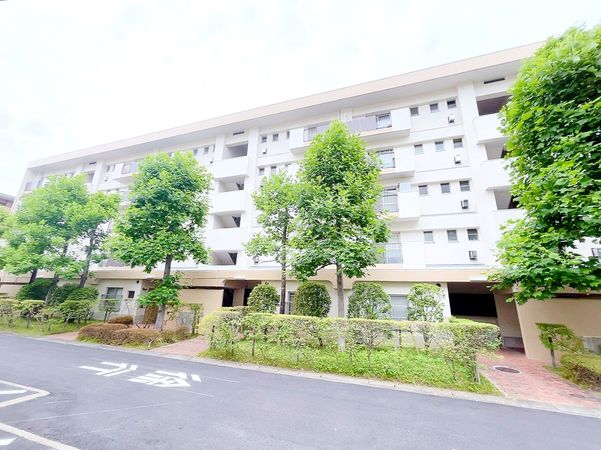 東大路高野第2住宅3号棟 外観