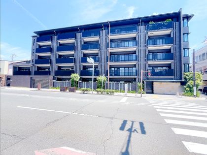 シャリエ聖護院西町 外観