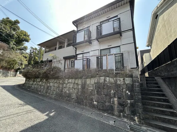 外観（賃貸部分）