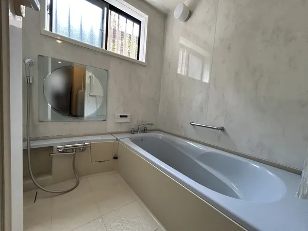 バス（一戸建部分）