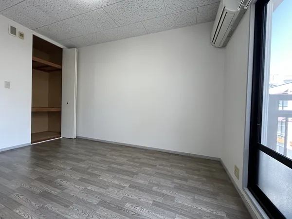 賃貸部分（２０５号室）間取図 洋室