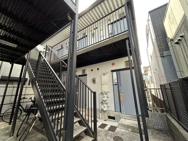 外観（賃貸部分）