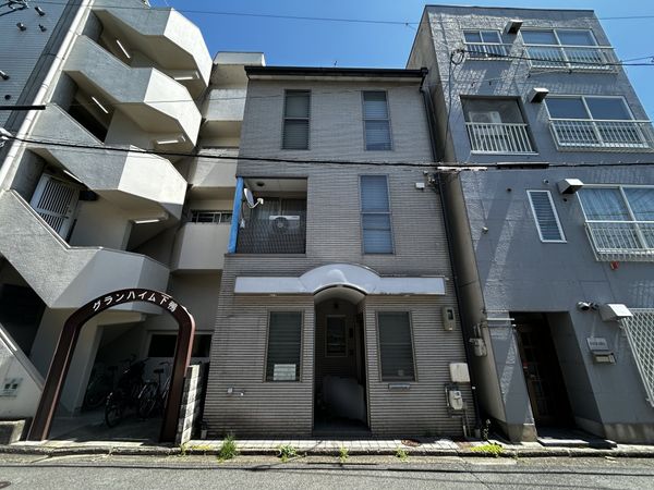 左京区下鴨西本町 店舗付住宅 外観 左京区下鴨西本町 店舗付住宅 外観