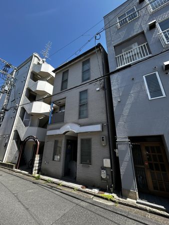 左京区下鴨西本町 店舗付住宅 外観 左京区下鴨西本町 店舗付住宅 外観