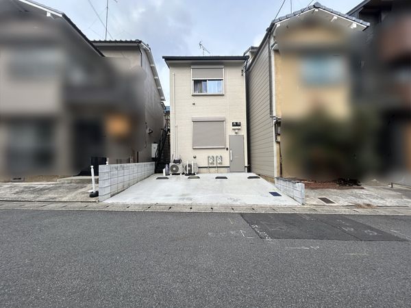 川田山田ハイツ 外観 川田山田ハイツ 外観