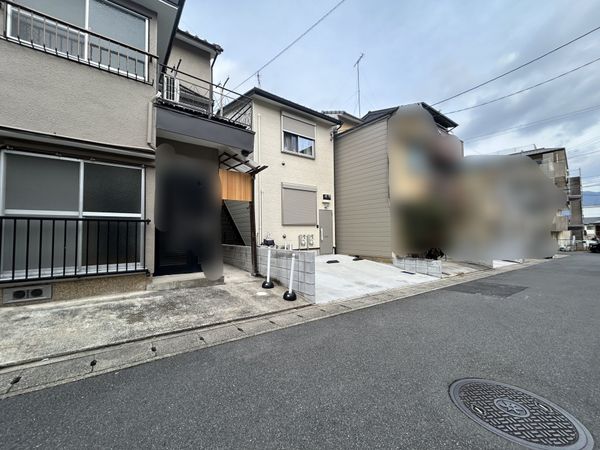 川田山田ハイツ 外観 川田山田ハイツ 外観