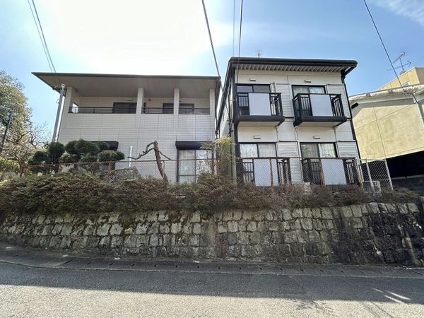 左京区北白川山田町 外観 左京区北白川山田町 外観