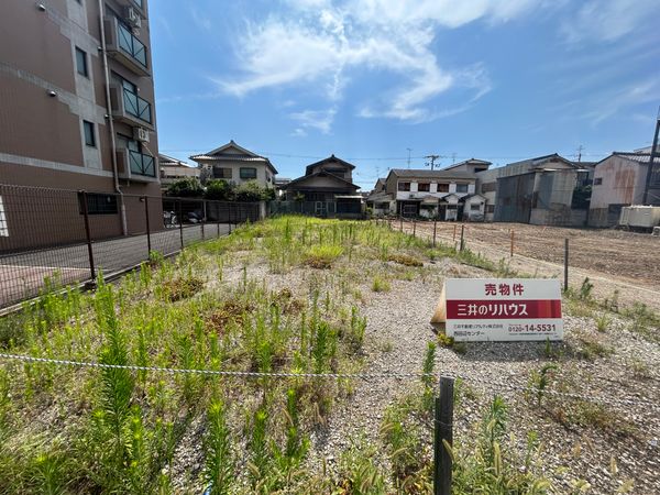 住吉区墨江4丁目 土地 土地写真 住吉区墨江4丁目 土地 土地写真