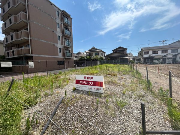 住吉区墨江4丁目 土地 土地写真 住吉区墨江4丁目 土地 土地写真