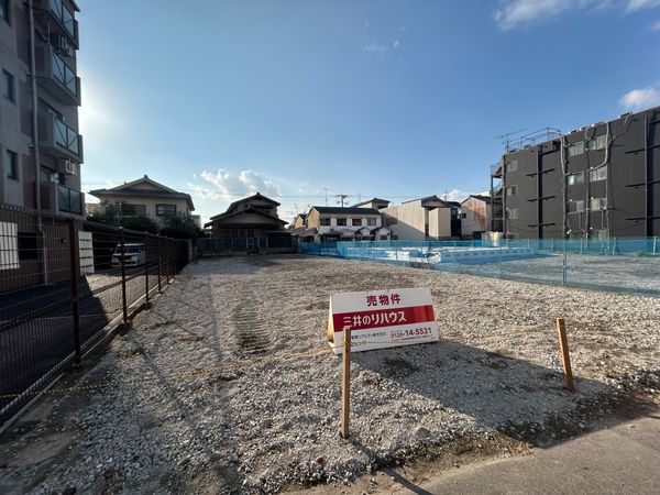 住吉区墨江4丁目 土地 土地写真 住吉区墨江4丁目 土地 土地写真