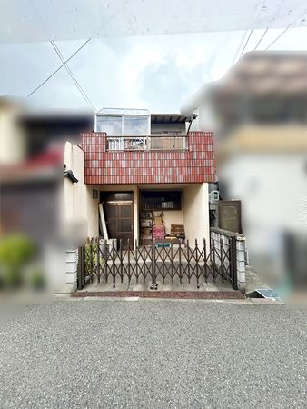 阿倍野区阪南町2丁目 土地(更地渡し) 土地写真 阿倍野区阪南町2丁目 土地(更地渡し) 土地写真
