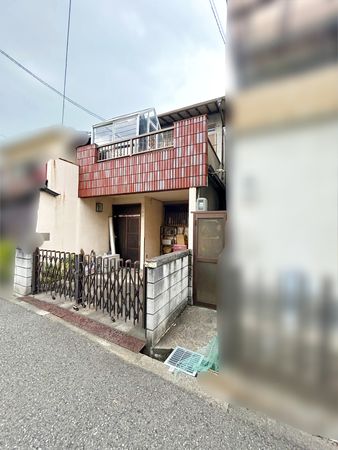 阿倍野区阪南町2丁目 土地(更地渡し) 土地写真 阿倍野区阪南町2丁目 土地(更地渡し) 土地写真