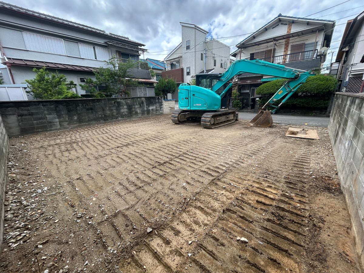 土地写真