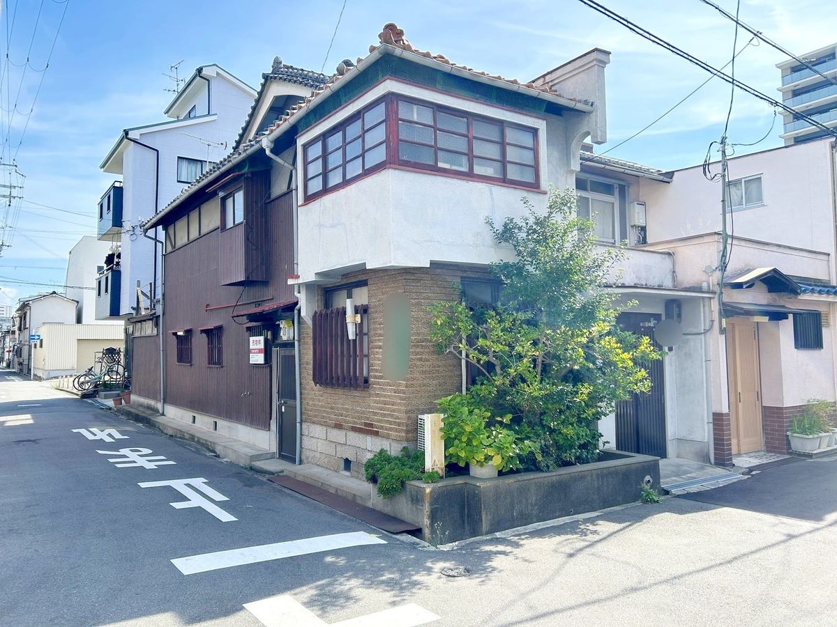 土地写真