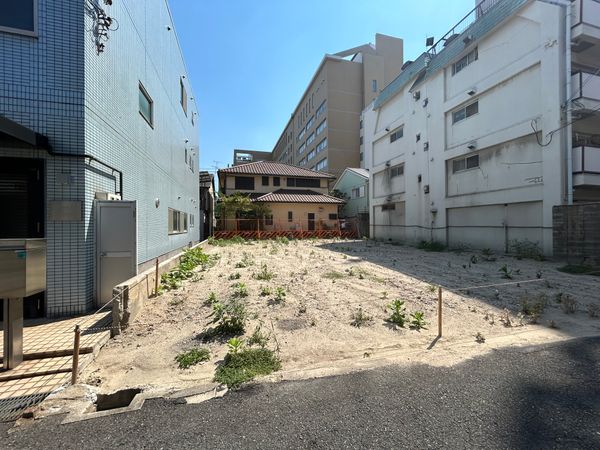 阿倍野区昭和町2丁目 土地 土地写真 土地写真