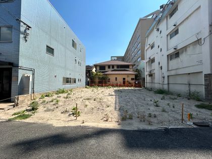 阿倍野区昭和町2丁目 土地 土地写真