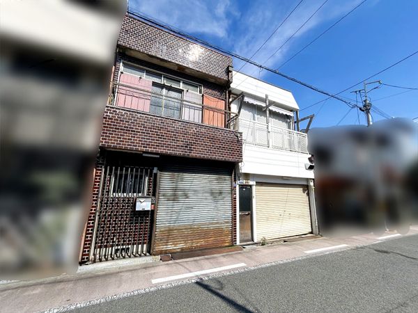 東住吉区田辺4丁目 土地 土地写真 土地写真