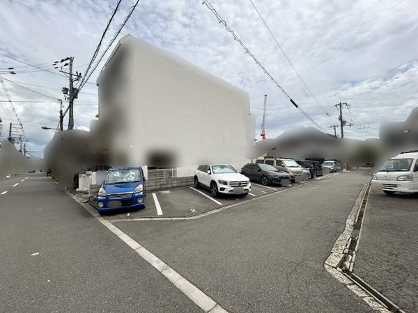 東住吉区南田辺5丁目 土地 土地写真 東住吉区南田辺5丁目 土地 土地写真
