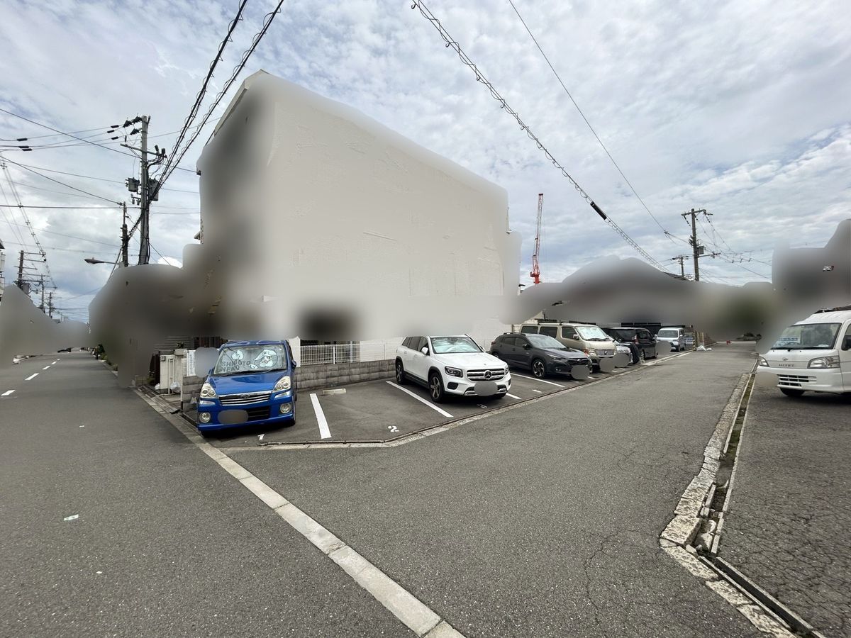 東住吉区南田辺5丁目 土地 土地写真 土地写真