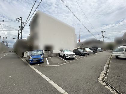 東住吉区南田辺5丁目 土地 土地写真