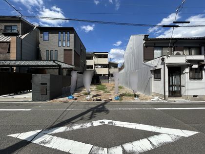 阿倍野区阪南町6丁目 土地 土地写真
