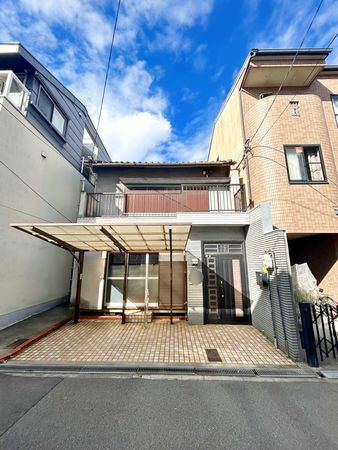 東住吉区山坂1丁目 土地 土地写真 東住吉区山坂1丁目 土地 土地写真