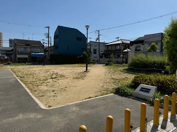 阪南播磨公園　徒歩4分（約250ｍ）