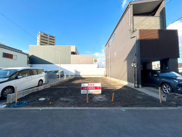 住吉区遠里小野4丁目 土地 土地写真 住吉区遠里小野4丁目 土地 土地写真