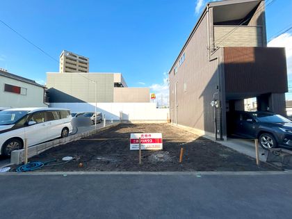 住吉区遠里小野4丁目 土地 土地写真