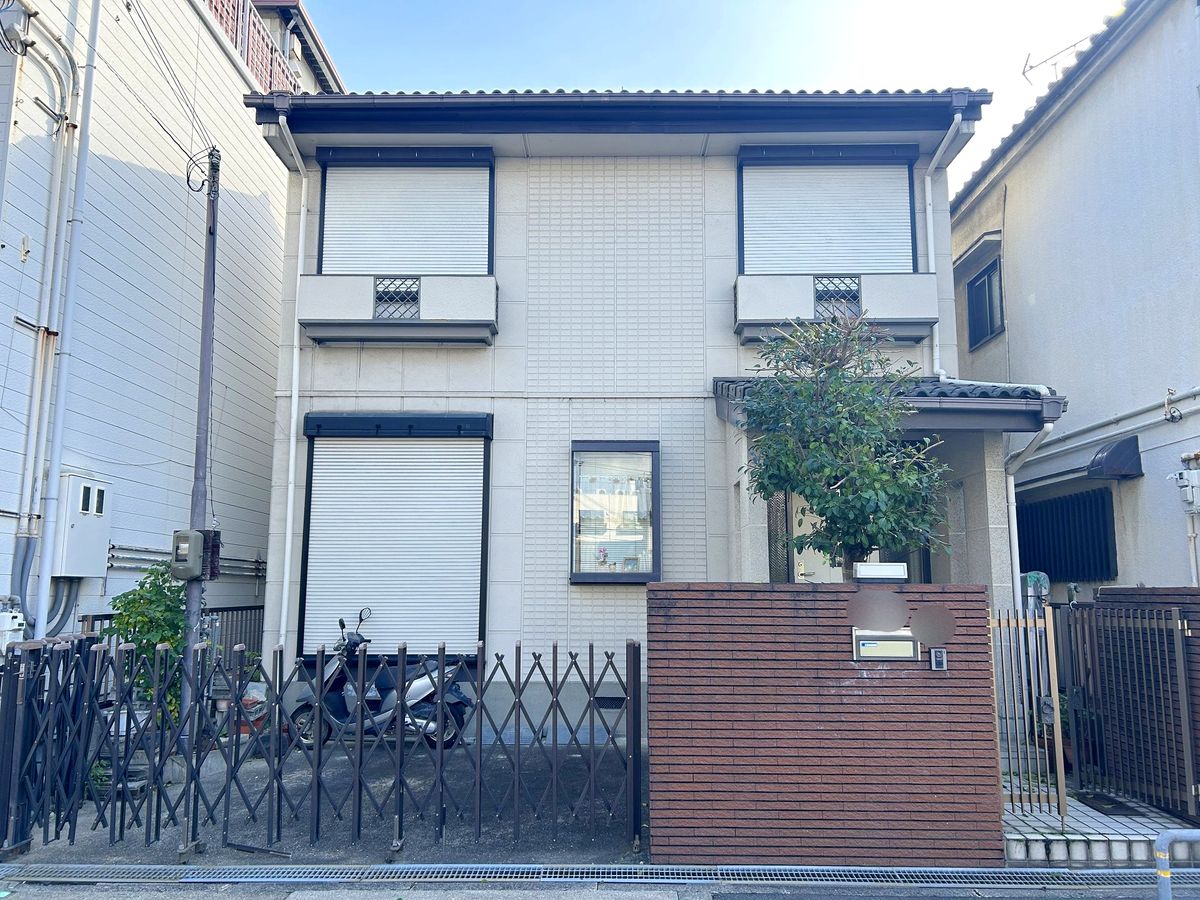 大阪市東淀川区豊新1丁目 土地写真 土地写真