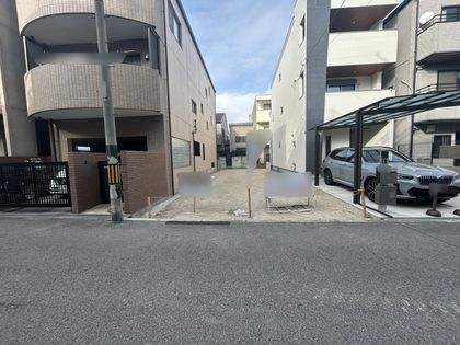 阿倍野区播磨町一丁目 土地 土地写真