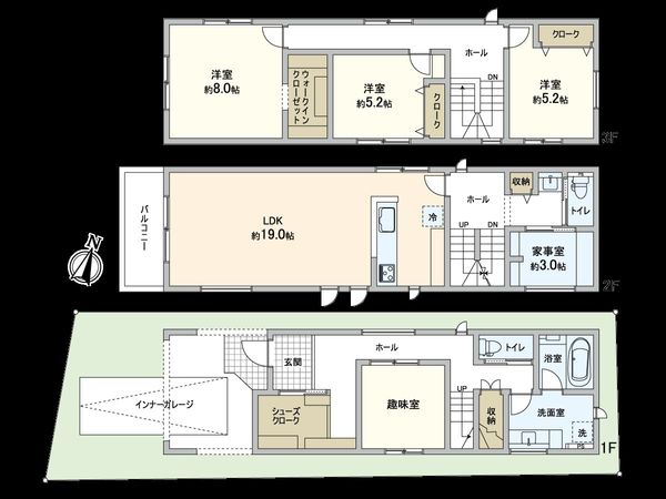 東住吉区田辺2丁目 土地 その他
