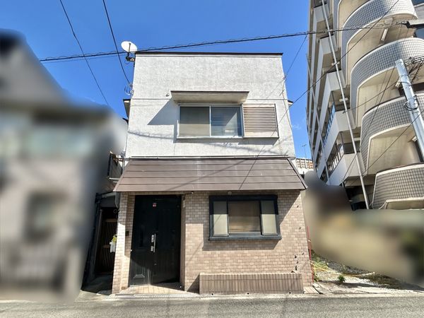 東住吉区田辺2丁目 土地(更地渡し) 土地写真 東住吉区田辺2丁目 土地(更地渡し) 土地写真