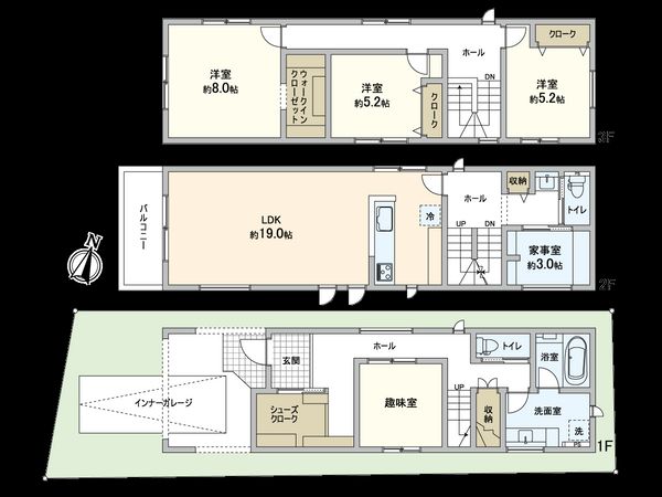 東住吉区田辺2丁目 土地(更地渡し) その他 東住吉区田辺2丁目 土地(更地渡し) その他
